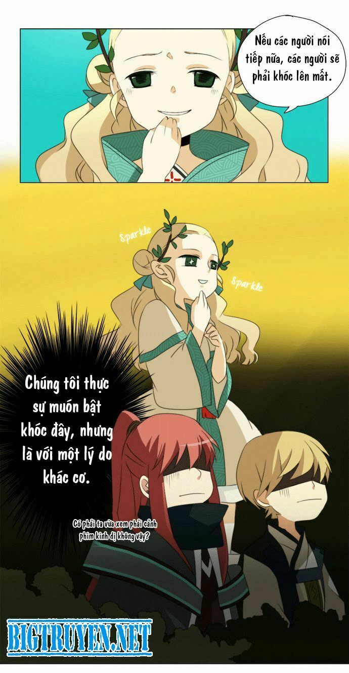 Chuông Thánh: Chapter 22