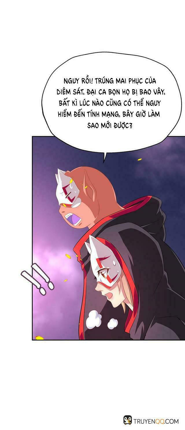 Phép tắc yêu đương của Ma Vương: Chapter 27