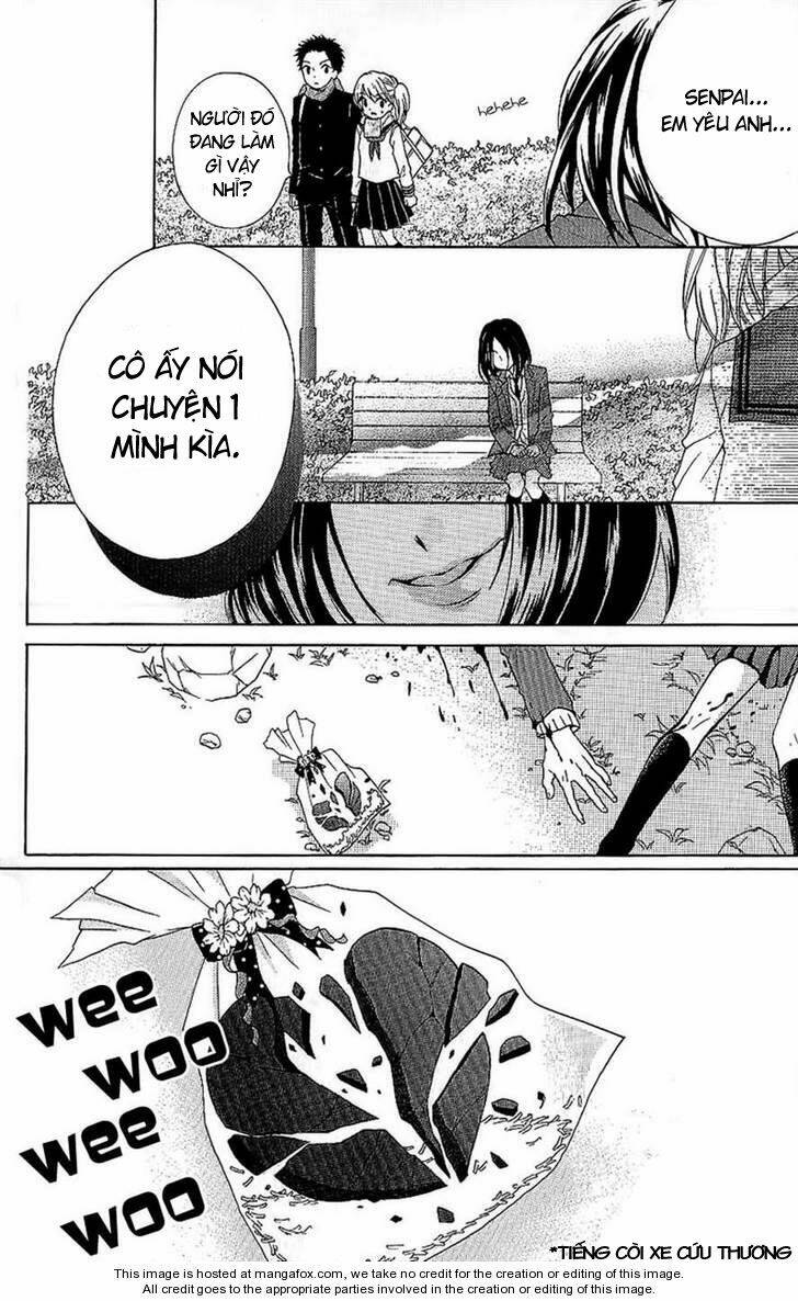 Screaming Lesson!!!: Chapter 5