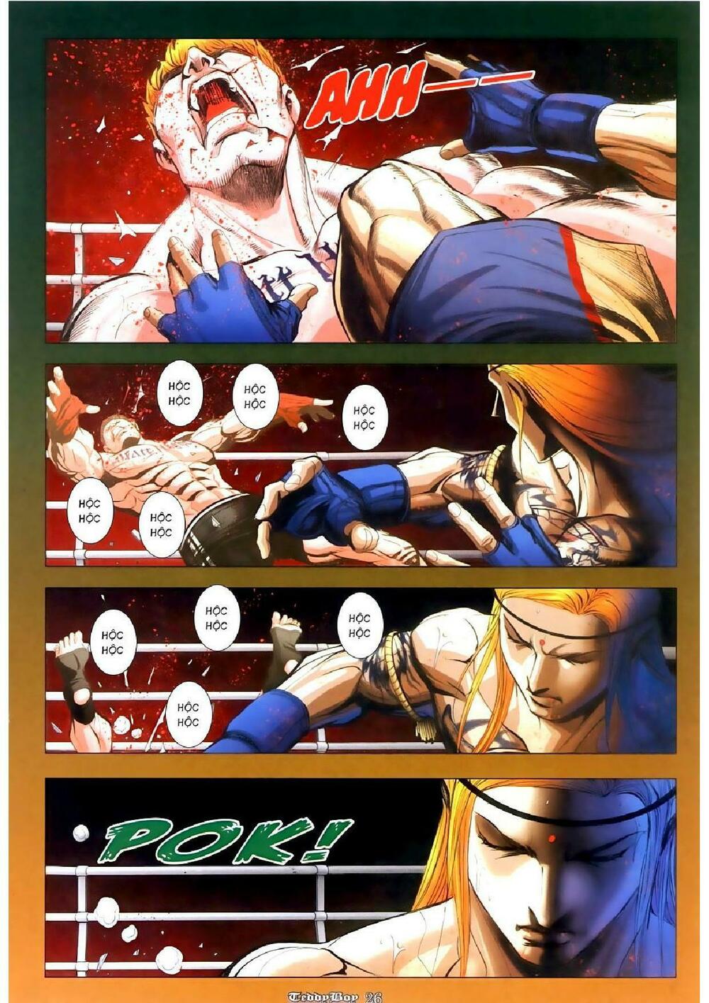 Người Trong Giang Hồ: Chapter 949: Vị Lai