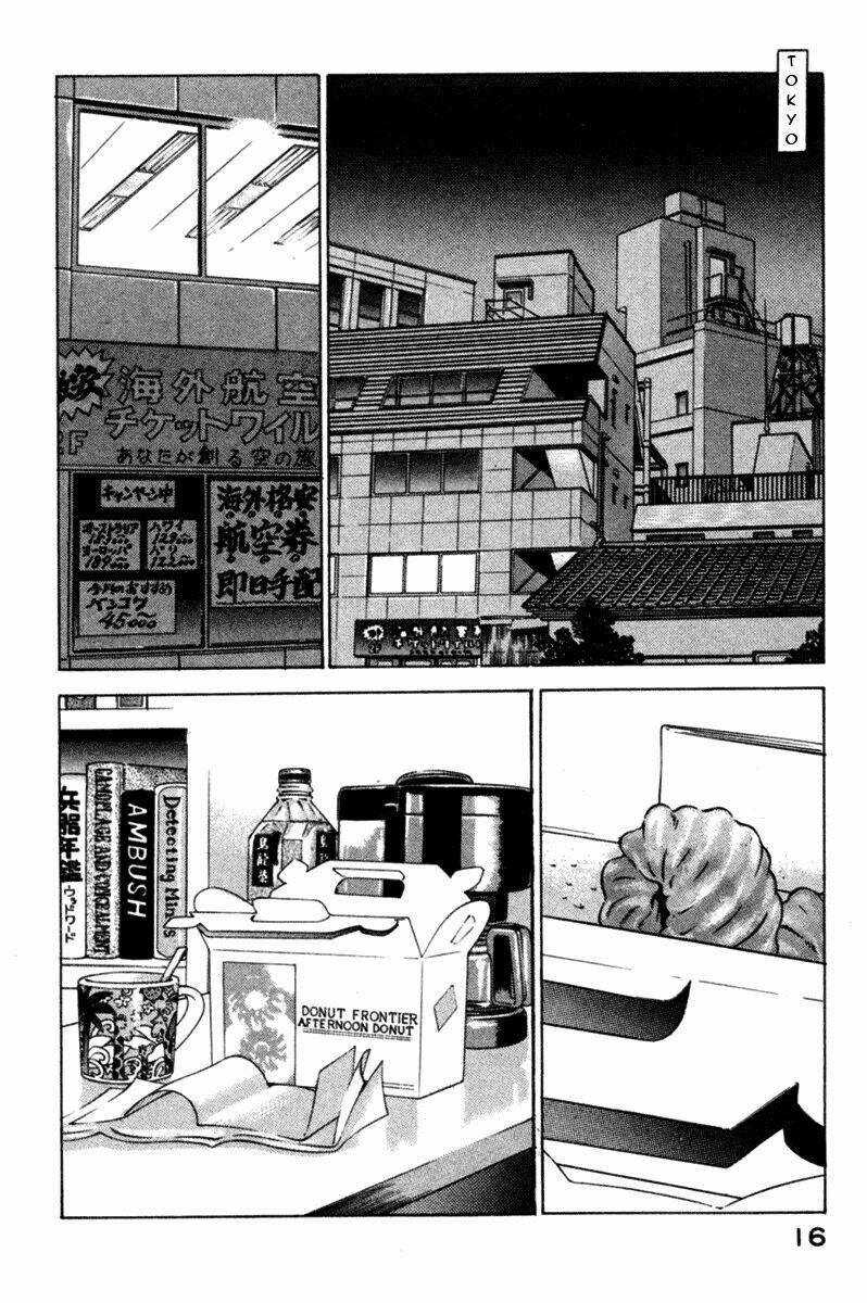 Yugo - Kẻ Thương Thuyết: Chapter 4