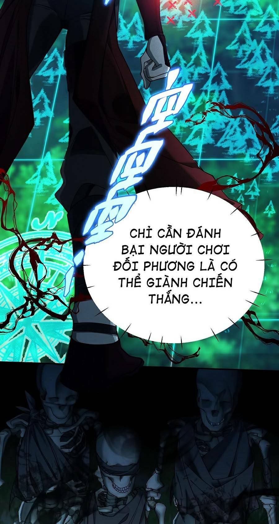 Người Chơi Siêu Mạnh: Chapter 2