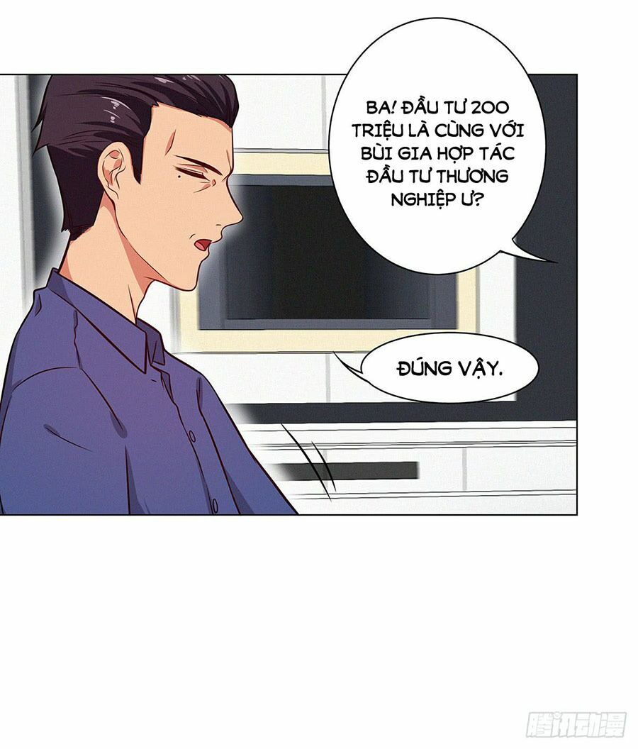 Trọng sinh quý thê chi phục thù hoa lệ: Chapter 20