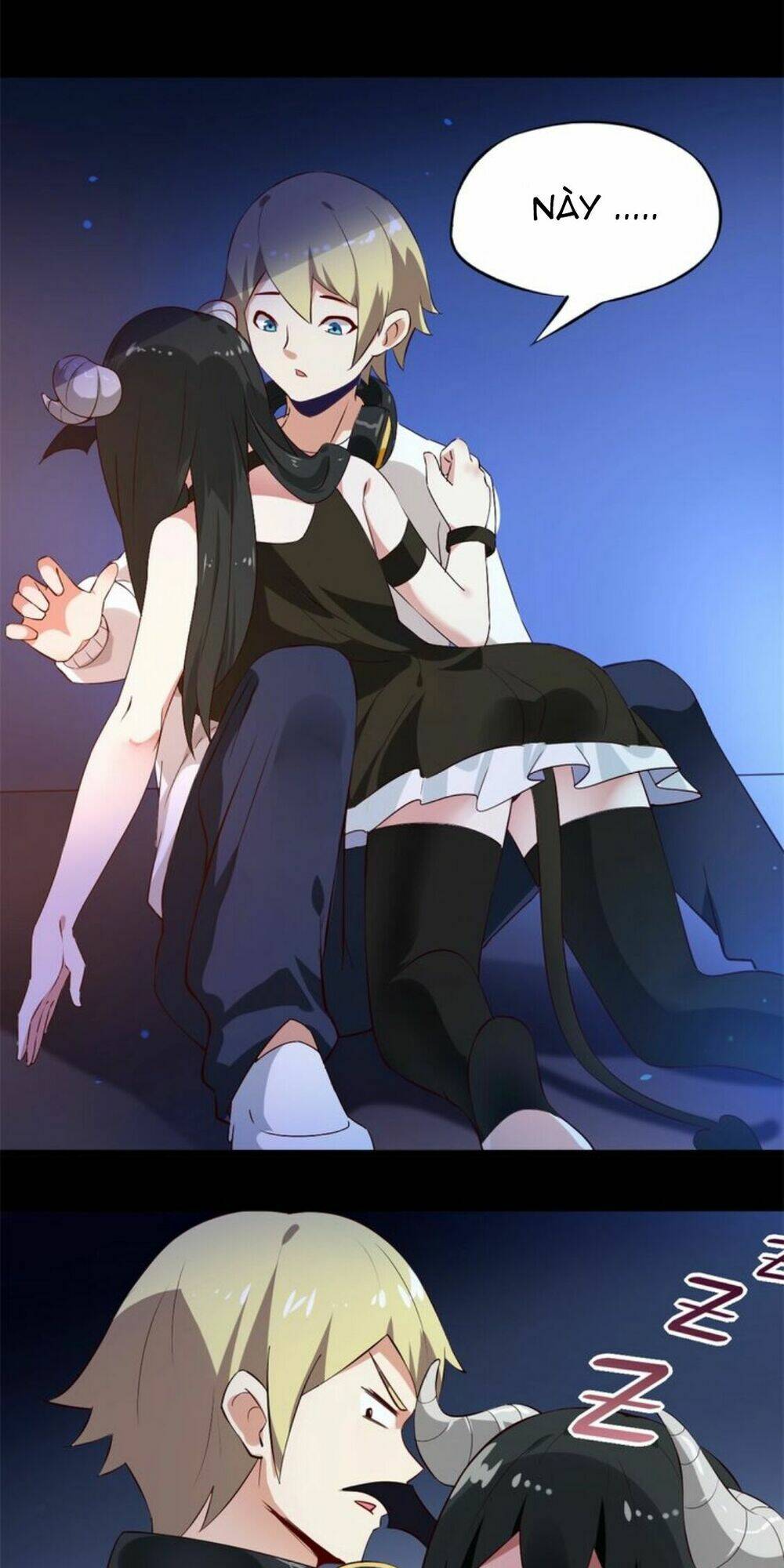 Ma Vương Đại Nhân Là Nữ Hầu: Chapter 2