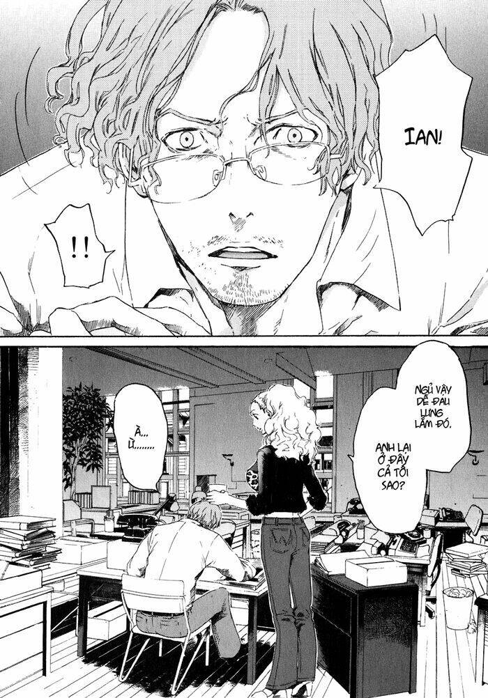 Drug-On: Chapter 3