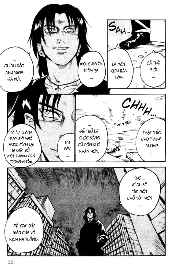 Togari: Chapter 52