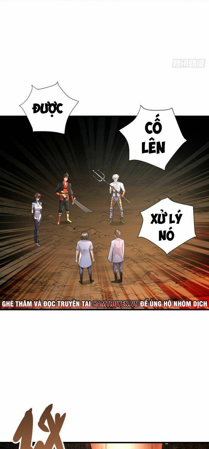 Pháp Sư Truyền Kỳ: Chapter 29