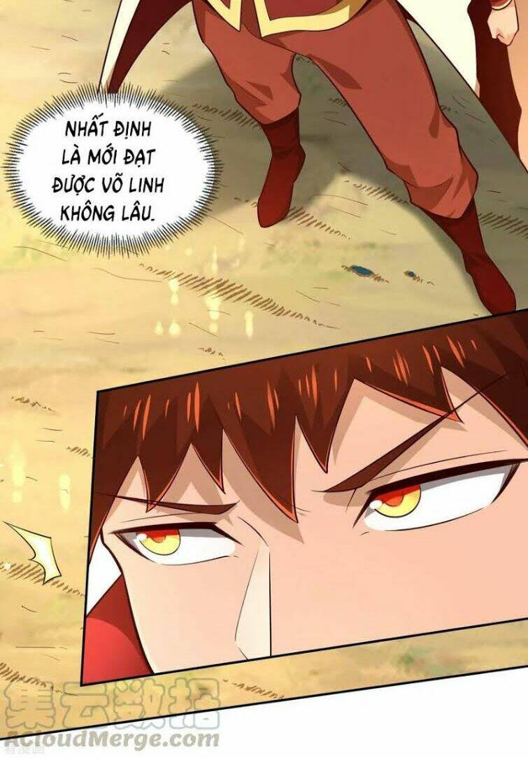Võ Linh Kiếm Tôn: Chapter 50