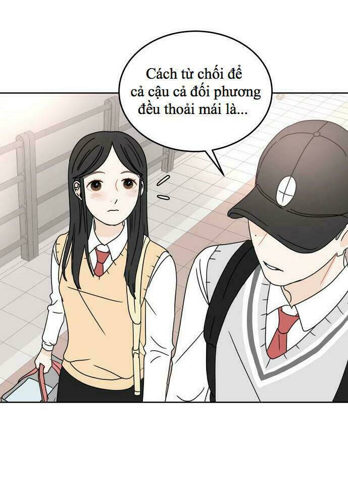 30 Phút Bước Đi Bên Em: Chapter 19.5
