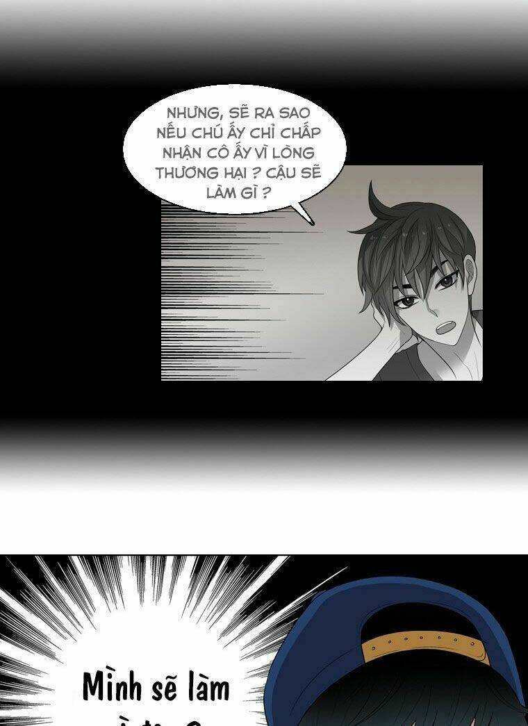 My Shining World: Chapter 55