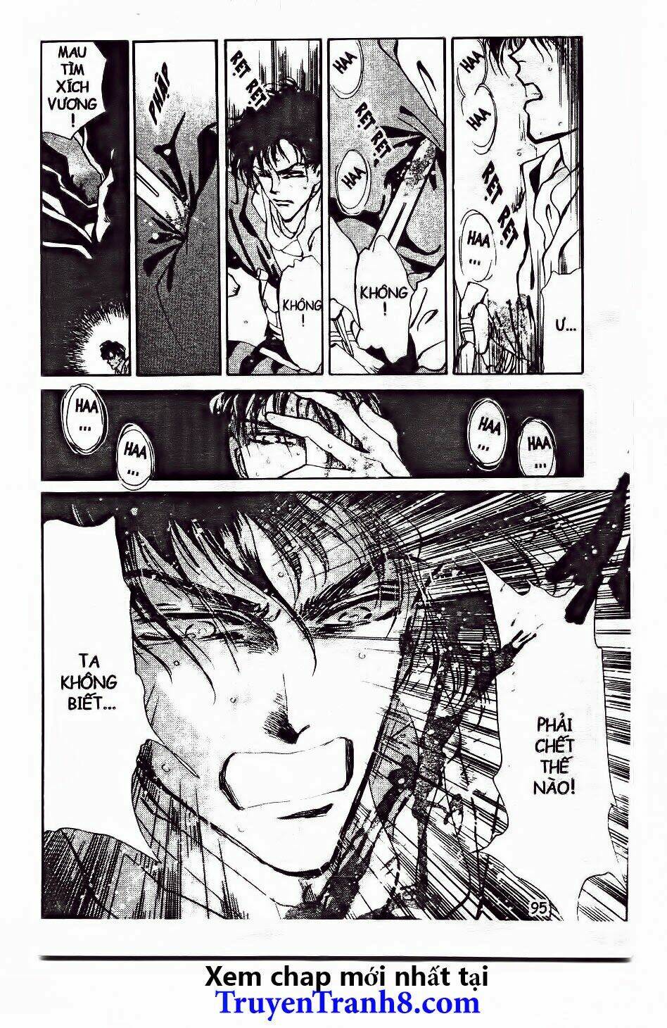 Đứa Con Số Phận: Chapter 55.2