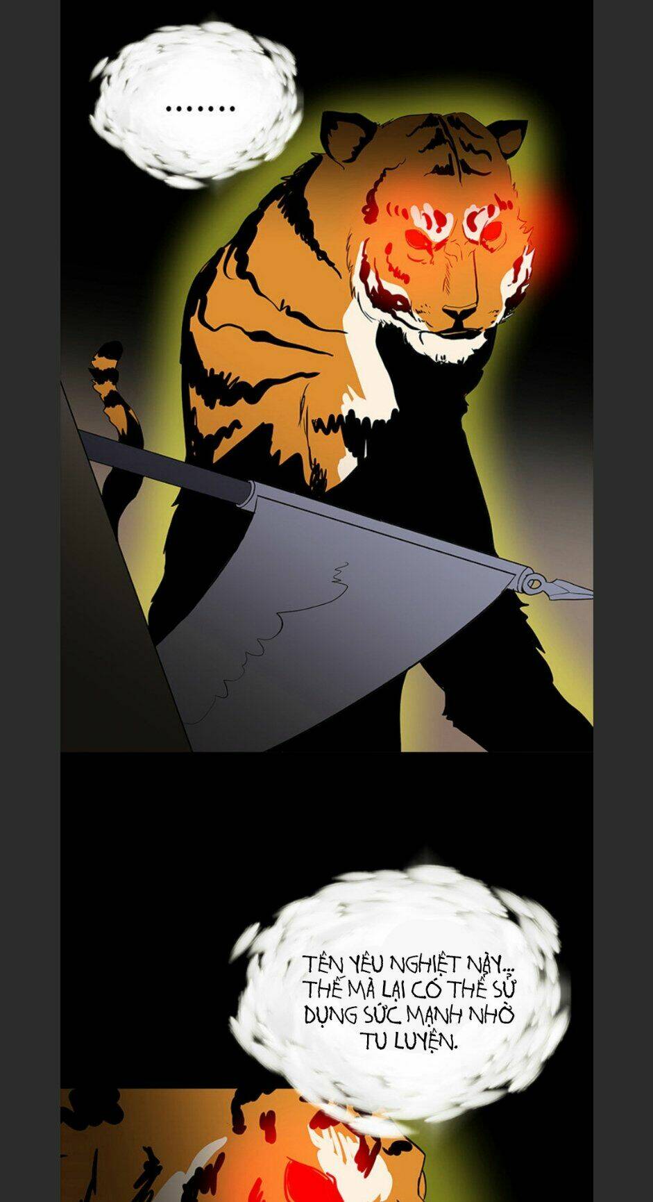 Bệnh Viện Ma Ám: Chapter 65