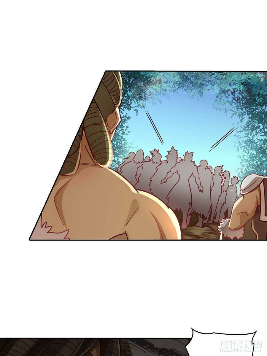 Người Nguyên Thủy Mạnh Nhất: Chapter 70