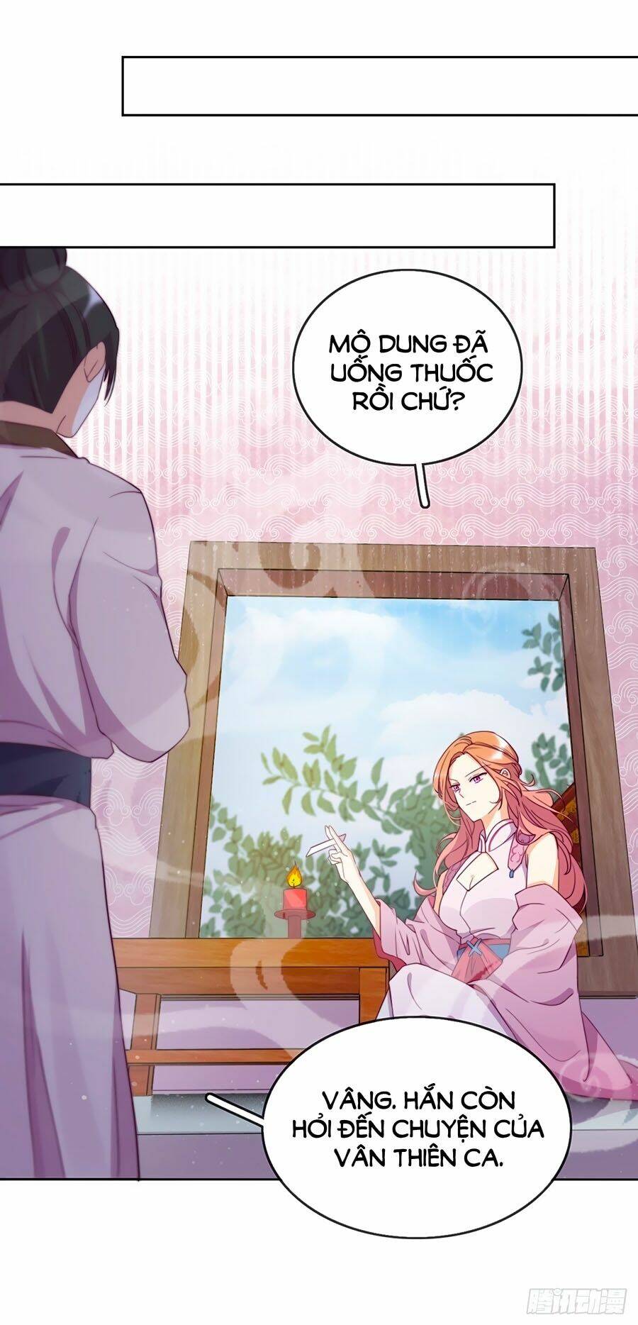 Vân Tưởng Chi Ca: Truy Ái Chỉ Lệnh: Chapter 16