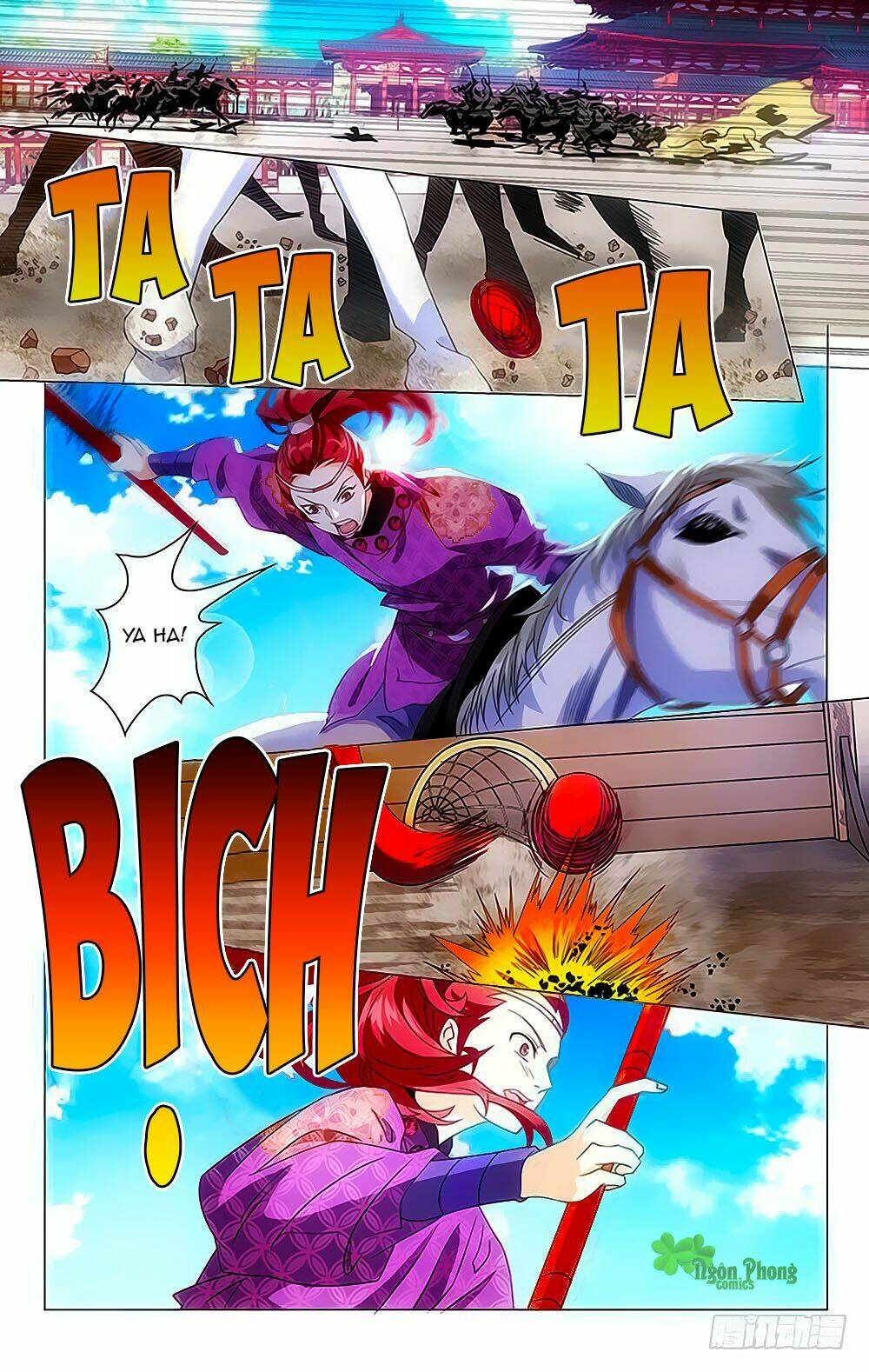 Phò Mã! Không Nên A!: Chapter 16