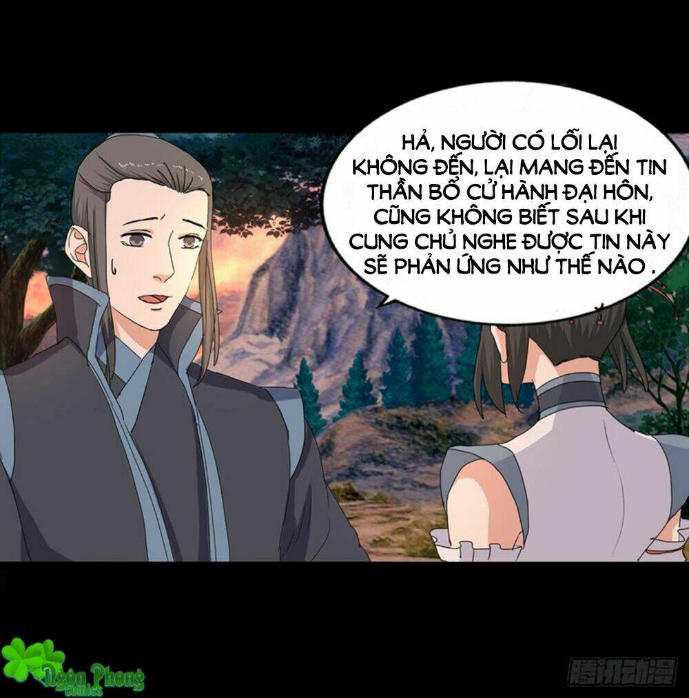 Hỏa Hồ: Chapter 36