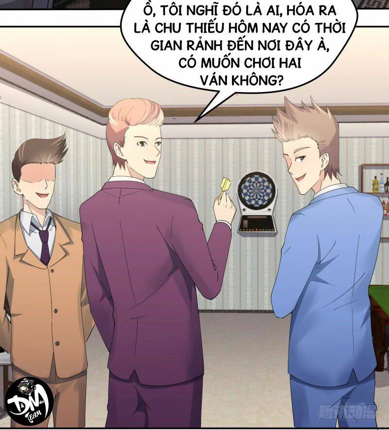 Siêu Năng Cuồng Thần: Chapter 9.5