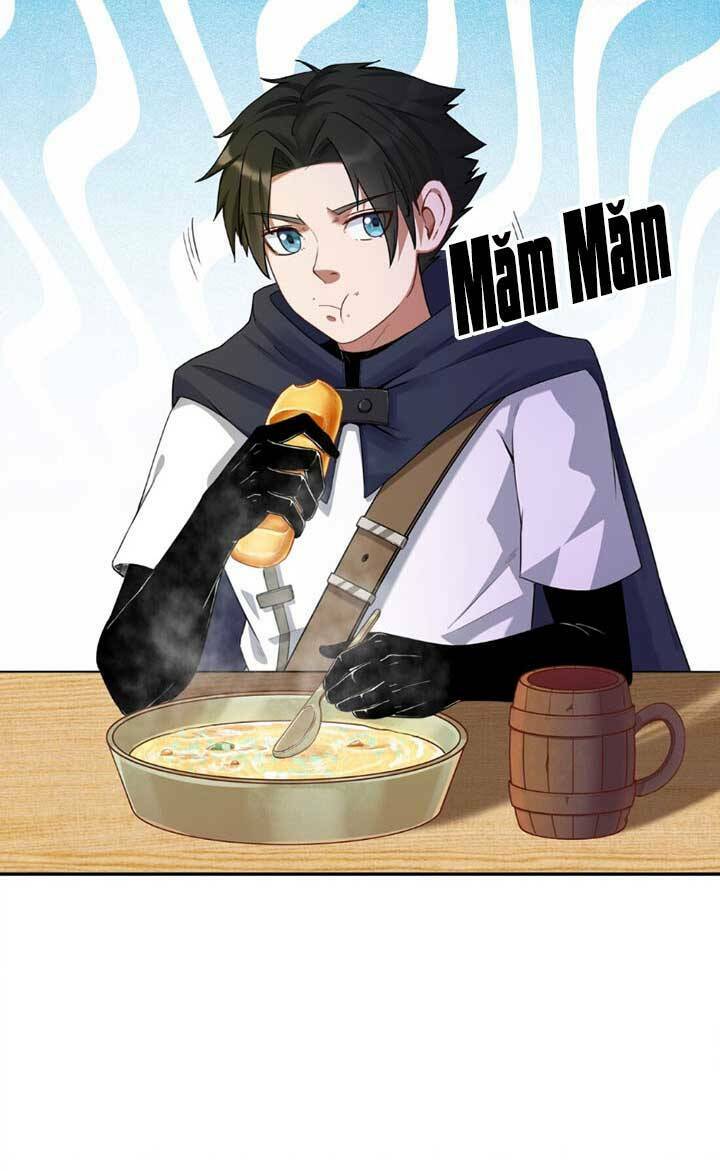 Đại Ma Pháp Sư Dựa Vào Muội Tử Trừ Ma: Chapter 2