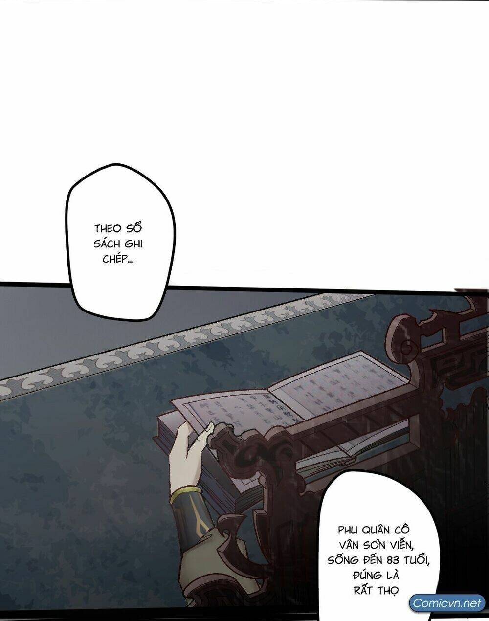Mạnh Bà Truy Phu Ký: Chapter 19