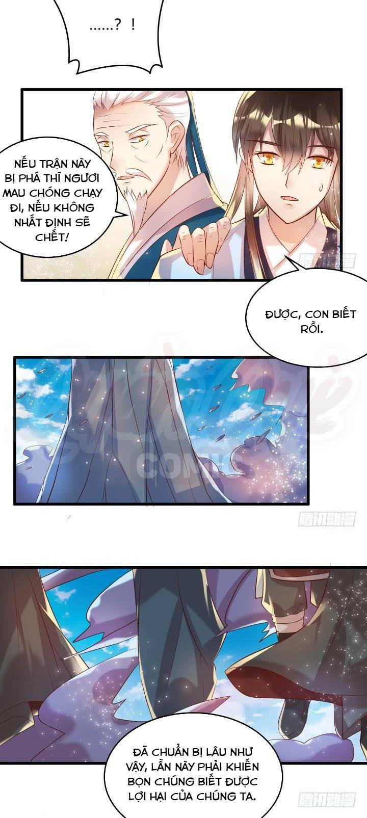 Siêu Phàm Truyện: Chapter 30