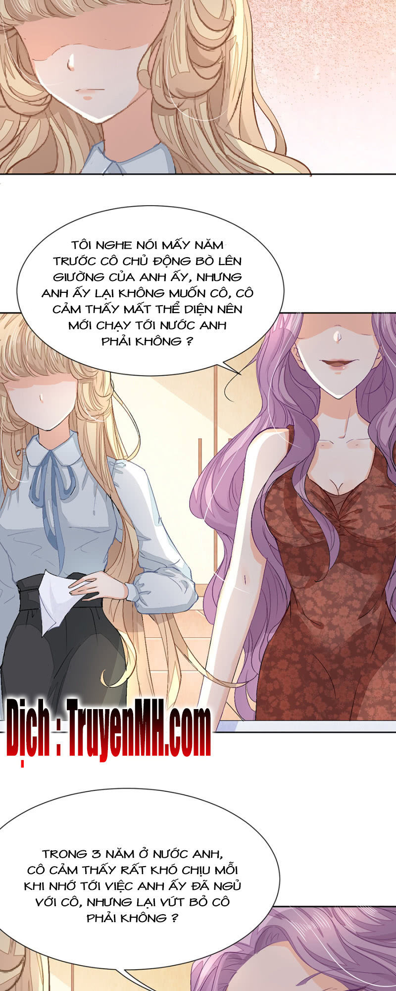 Hôn Sai 55 Lần: Chapter 7
