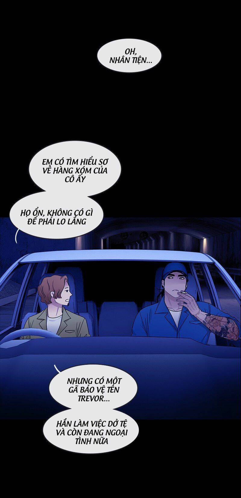 Nửa Đêm Ở Poppy Land: Chapter 34