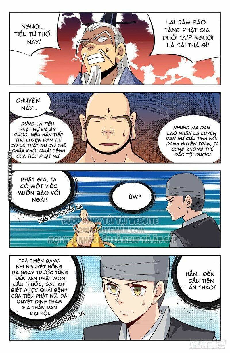 Tối Cường Phản Sáo Lộ Hệ Thống: Chapter 273