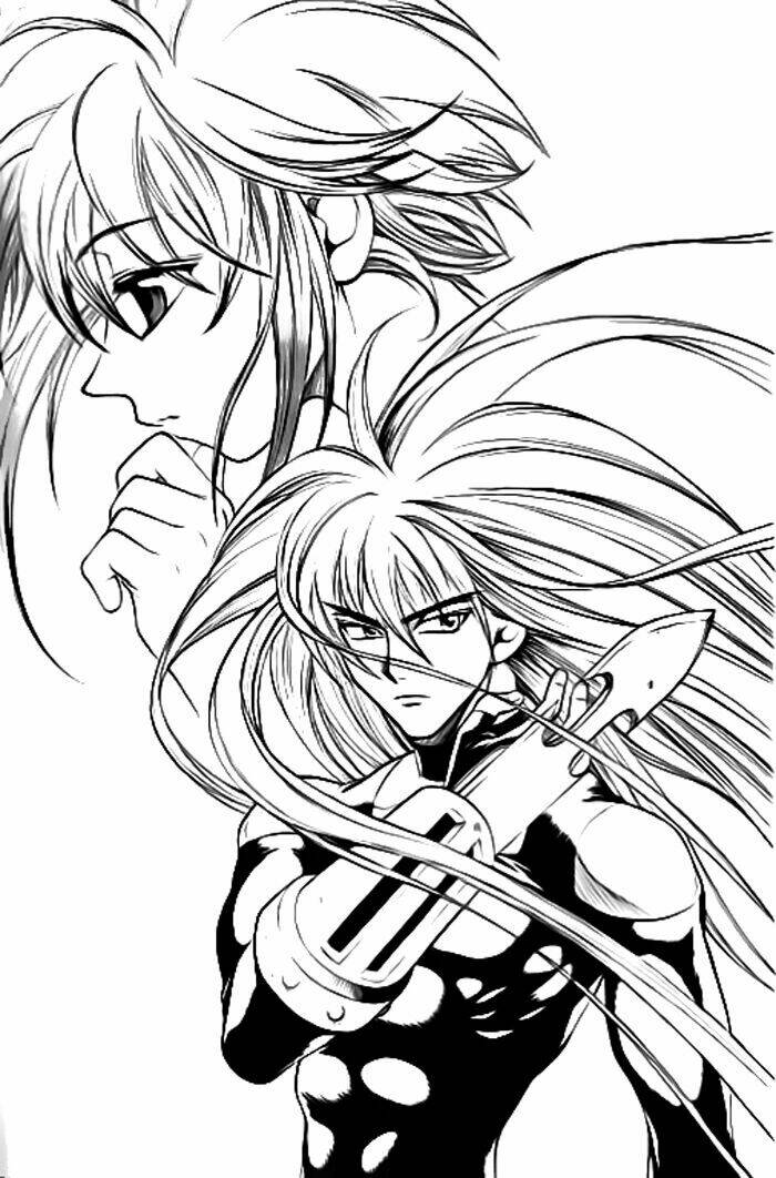 Yureka Lost Saga: Chapter 30