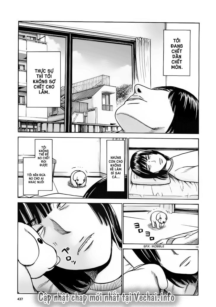 Não Phẳng Siêu Năng Lực: Chapter 34