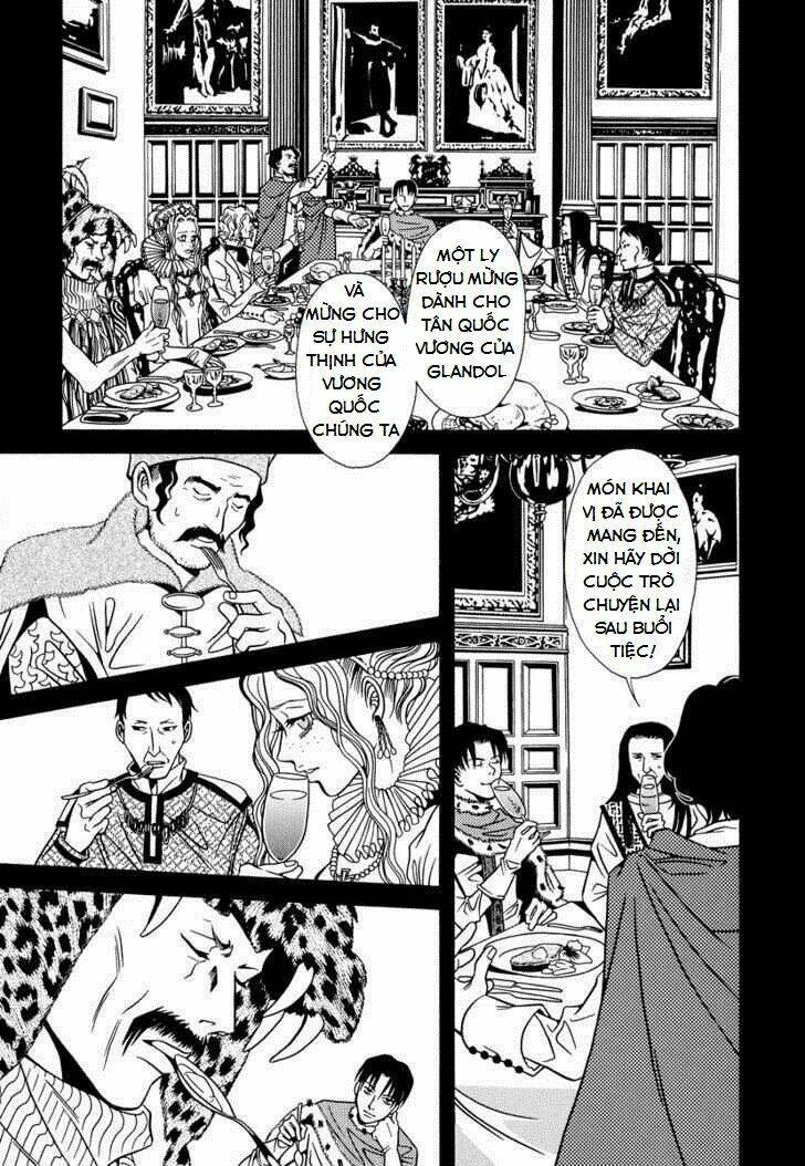 Dokuhime - Công Chúa Độc Dược: Chapter 16