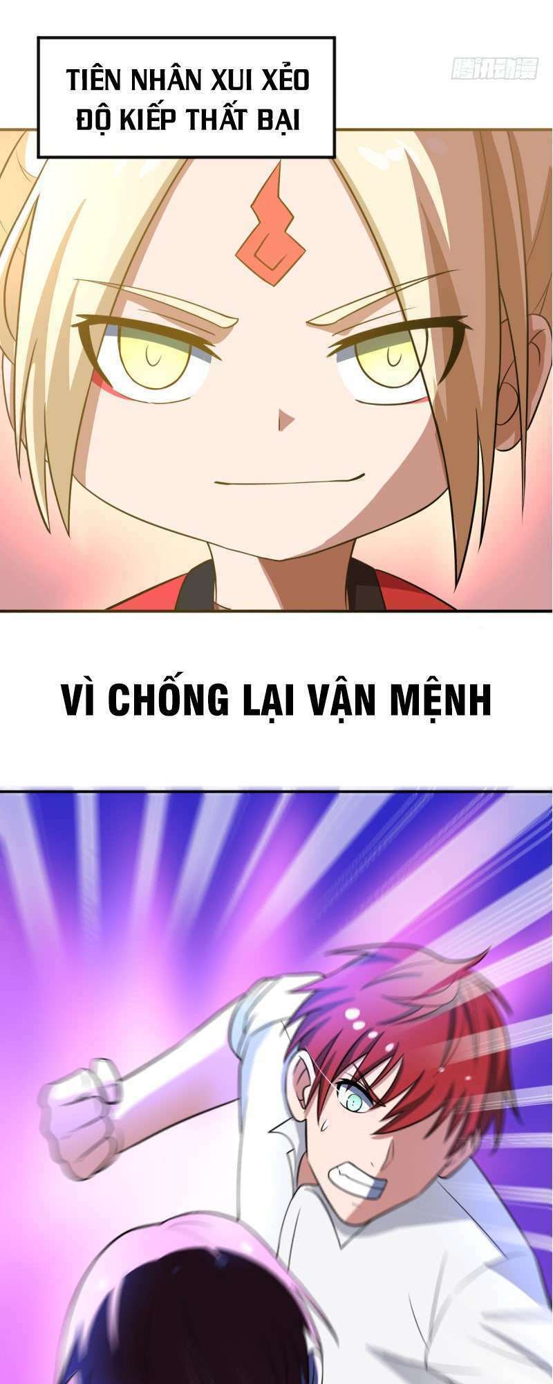 Nghịch Thiên Tiên Mệnh: Chapter 1