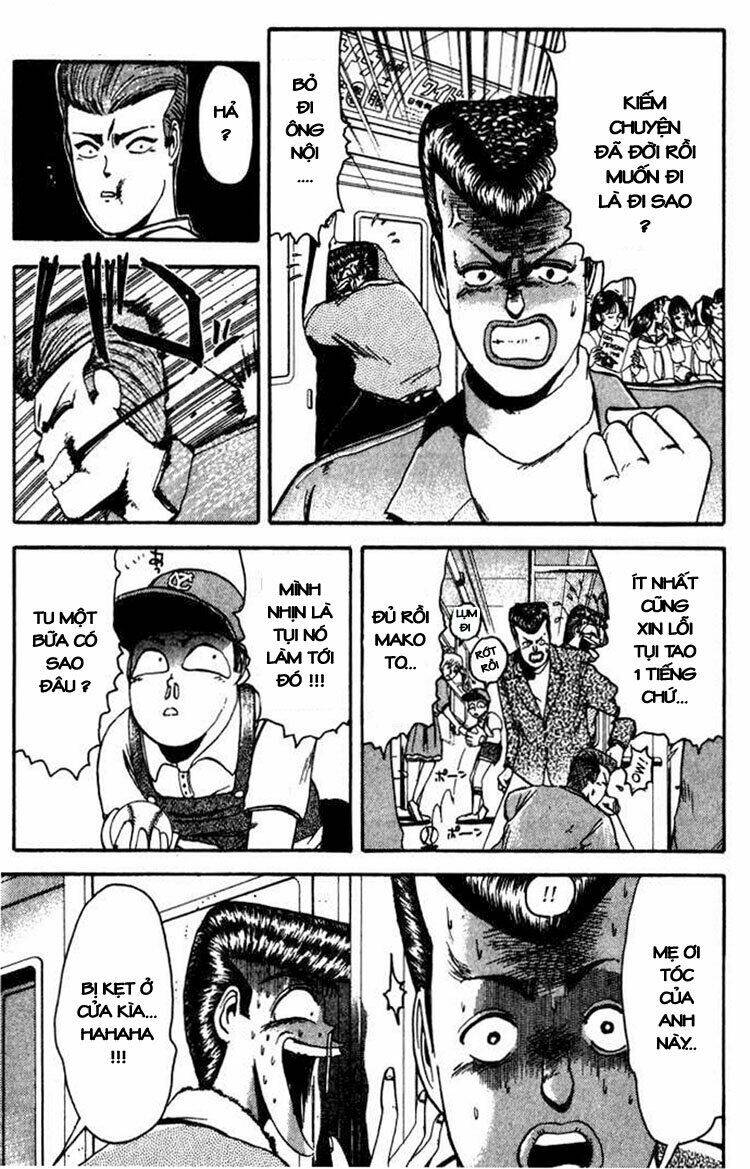 Shonan Junai Gumi: Chapter 7