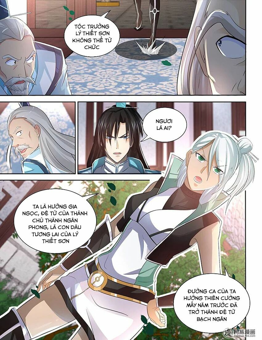 Vĩnh Hằng Chí Tôn: Chapter 49