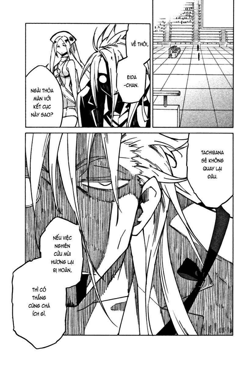 Hell\’s Kitchen: Chapter 38