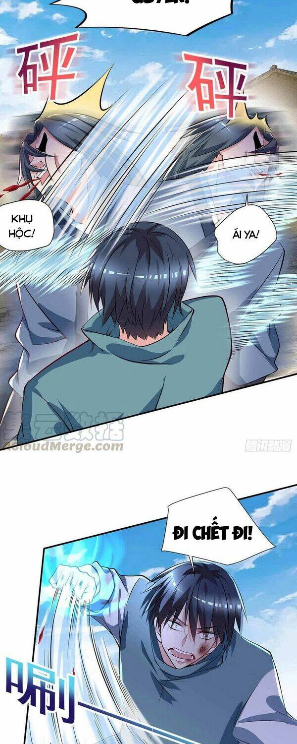 Mở Phòng Khám Tu Tiên: Chapter 81