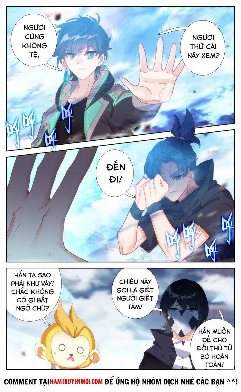 THƯỜNG DÂN MẠNH NHẤT HỌC VIỆN TU TIÊN: Chapter 34