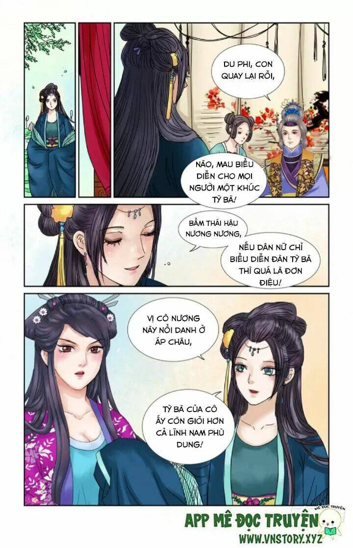 Tam Sinh Kiếp: Chapter 26