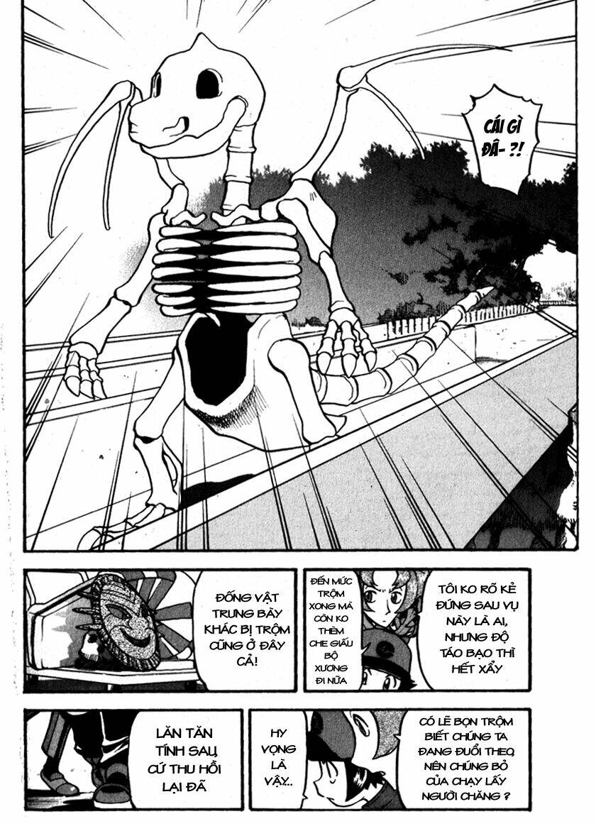 Thú Cưng đặc biệt: Đen/Trắng: Chapter 5