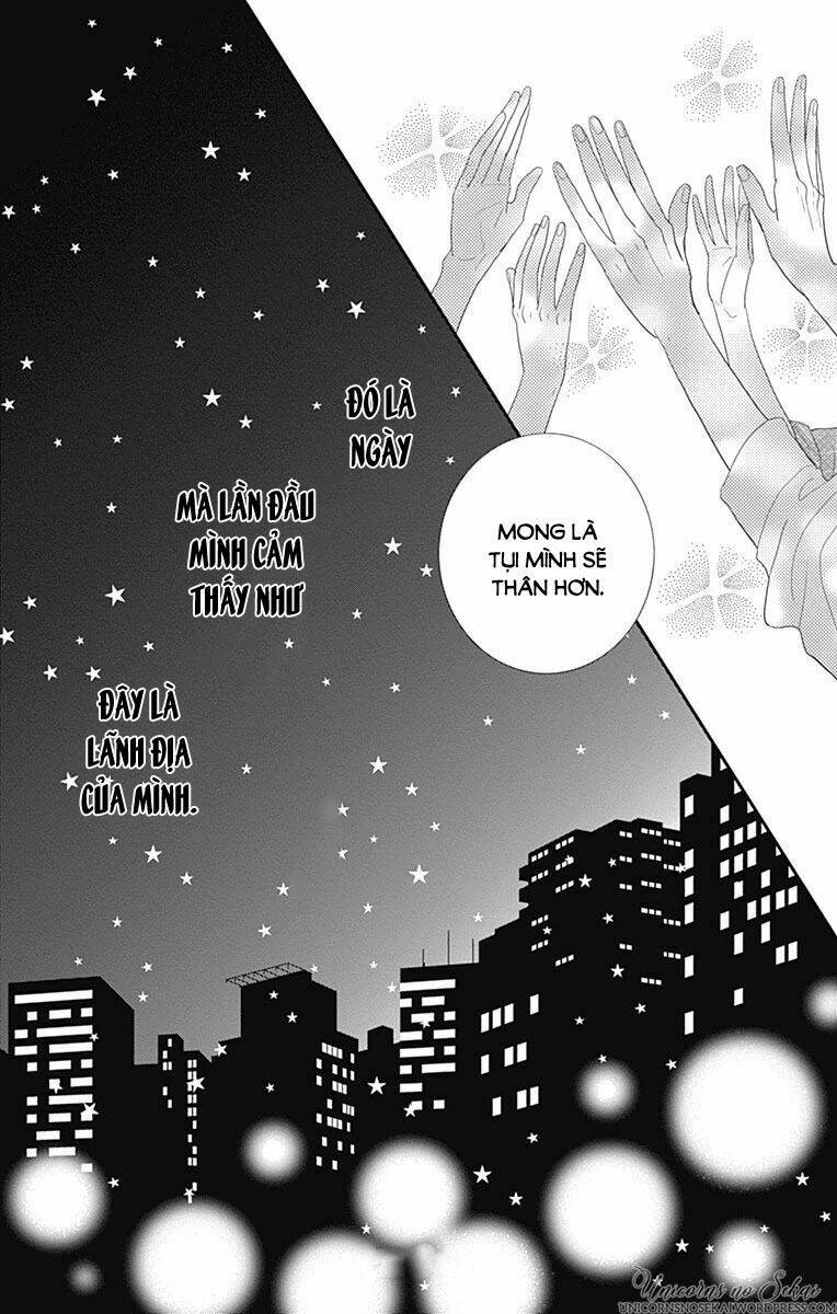 Territory M No Juunin: Chapter 4