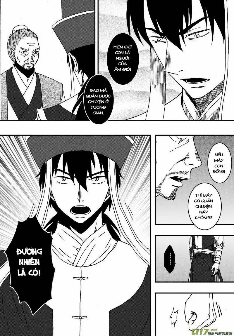 Khai Phong Kỳ Đàm: Chapter 9