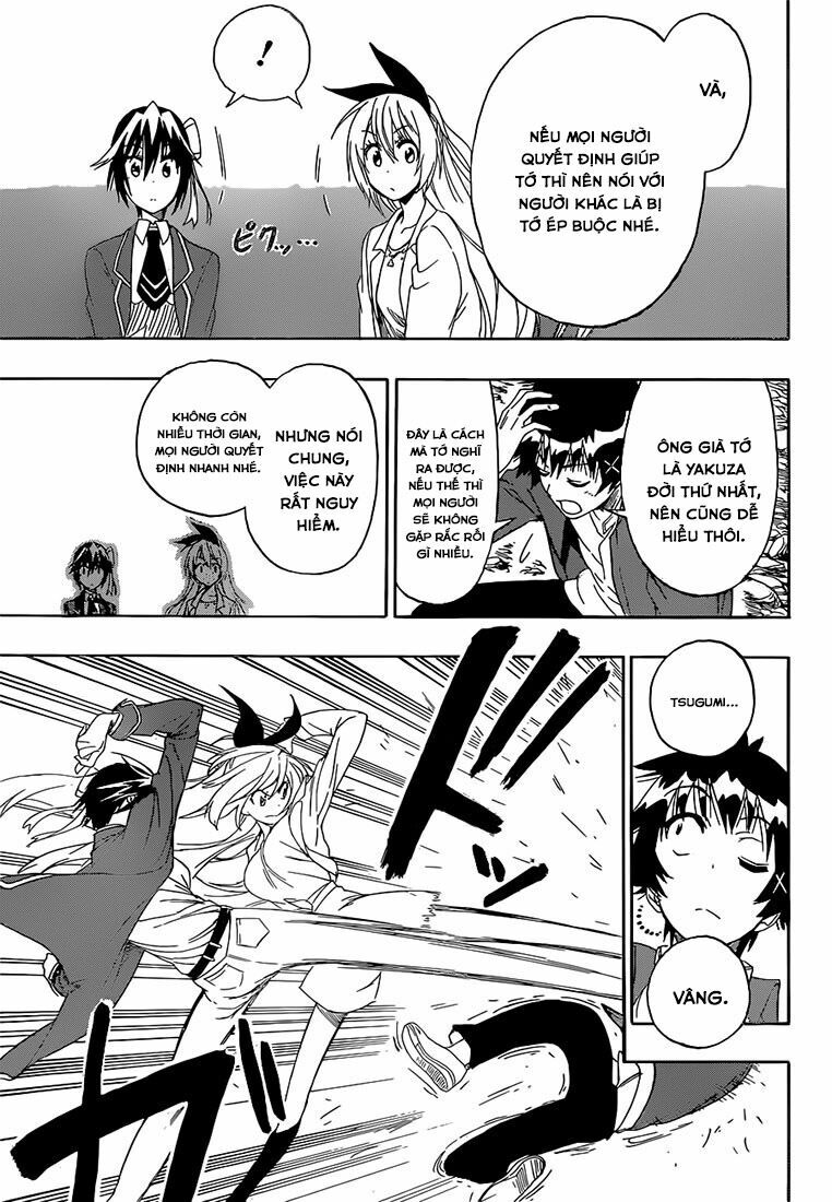 Tình Yêu Ngang Trái: Chapter 188