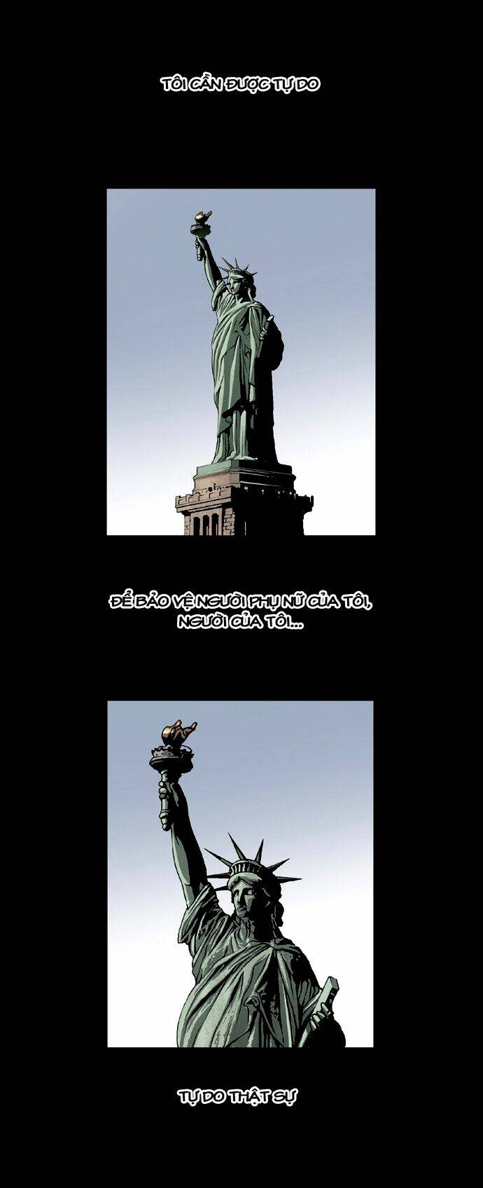 Quán Ăn Sát Thủ: Chapter 1