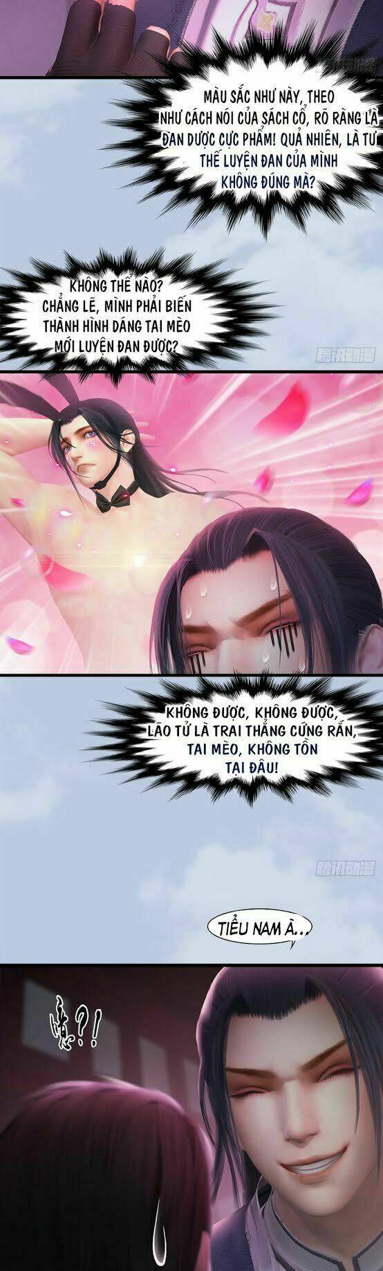 Cửu Hoang Đọa Huyền Sư: Chapter 44