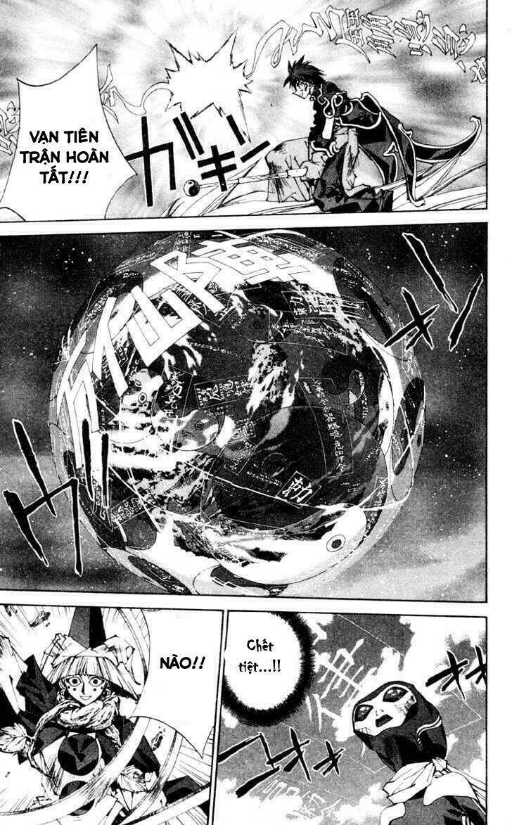 Bảng Phong Thần: Chapter 195