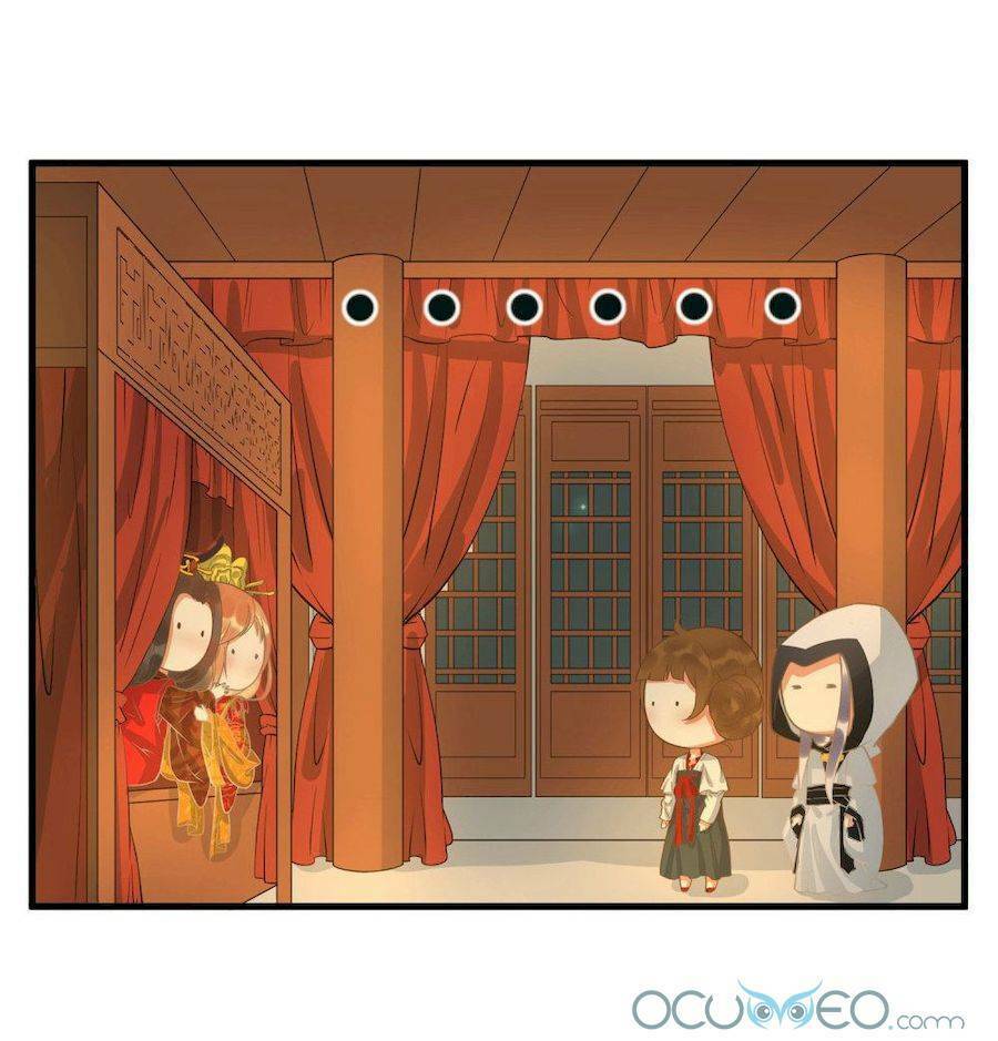 Quý Phi Này Có Chút Cơ: Chapter 1