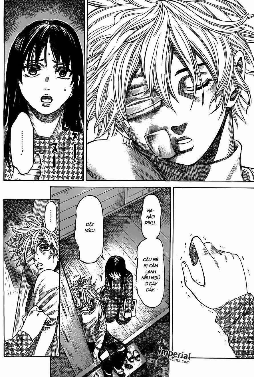 Rikudou: Chapter 12