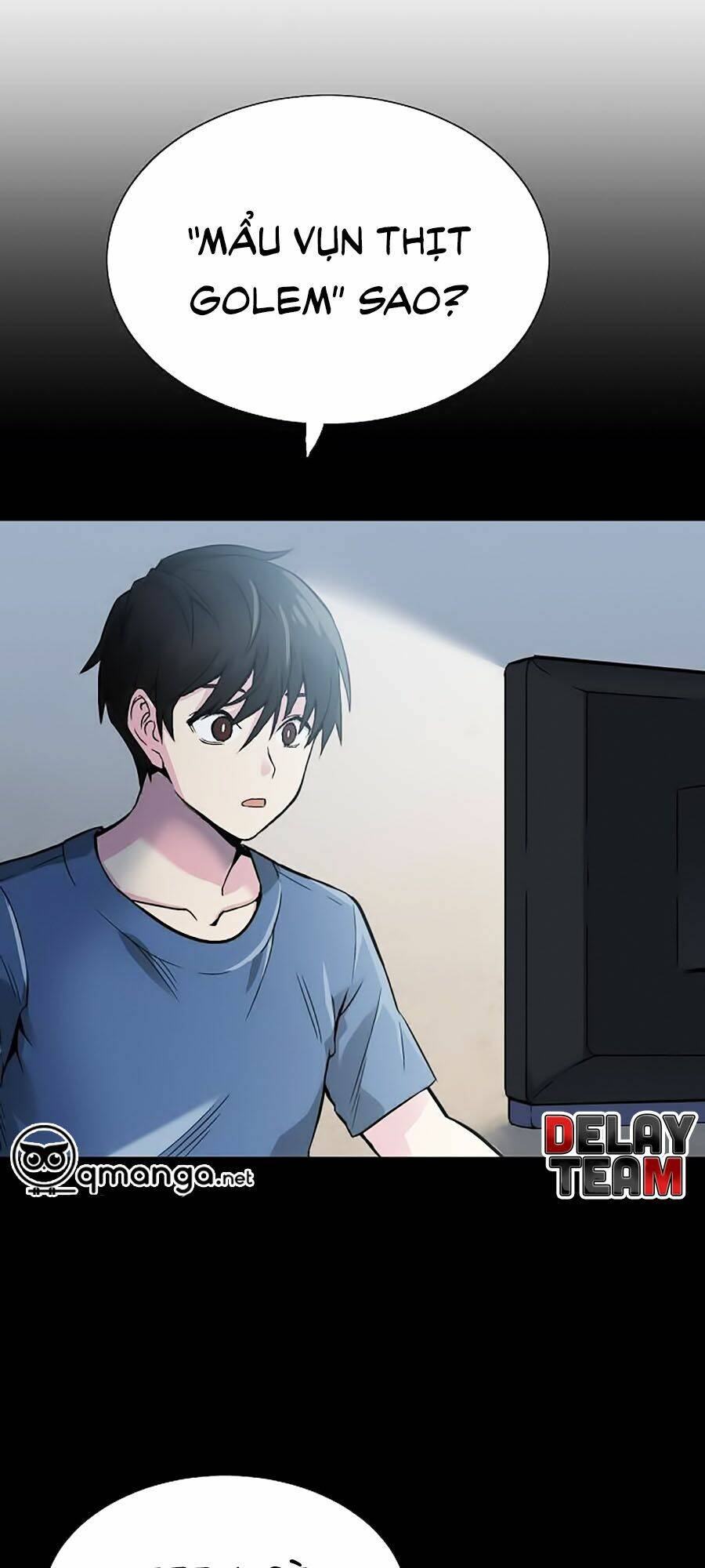 Hầm Ngục Bóng Tối: Chapter 3