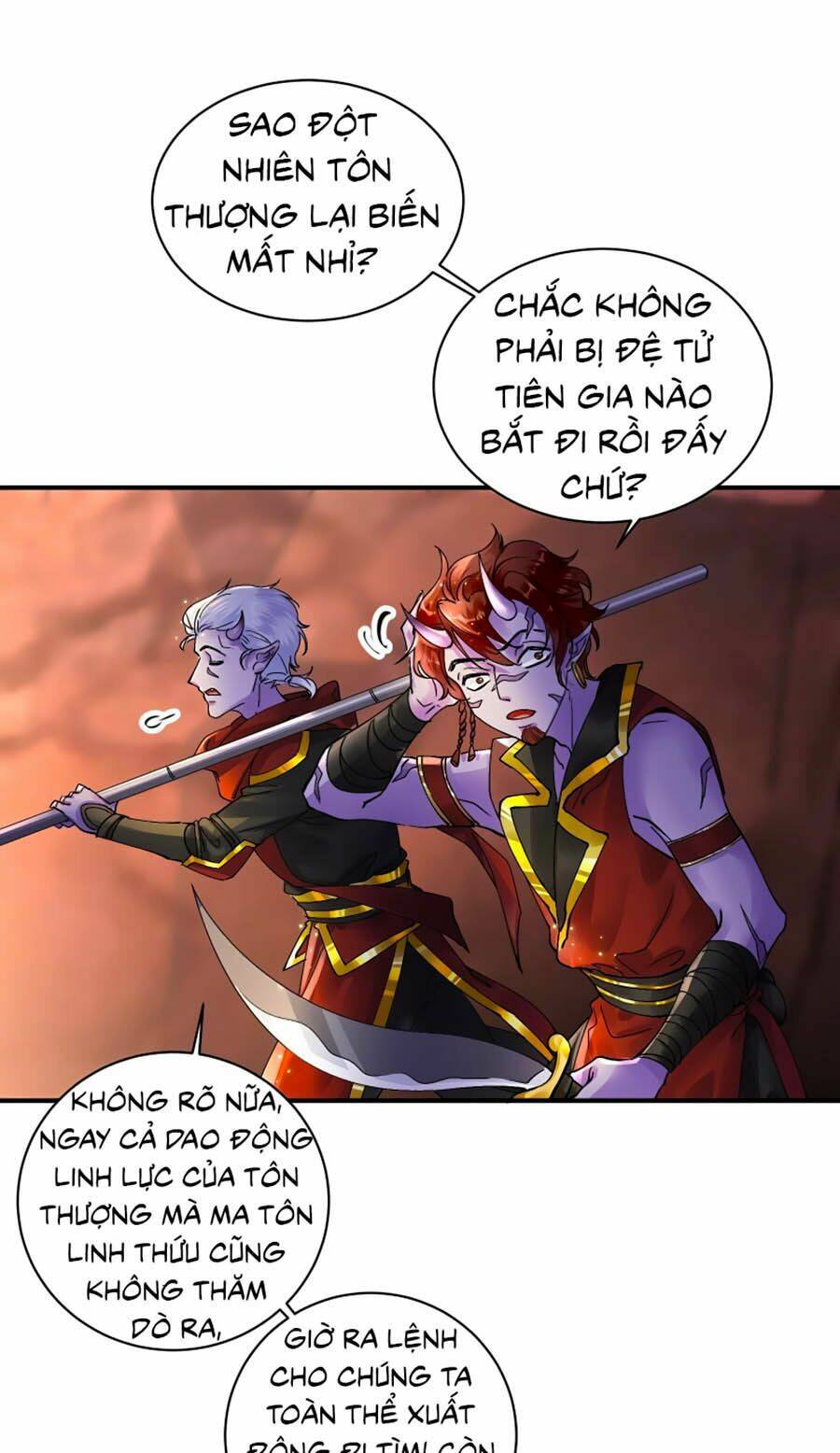 Ma Đầu Vạn Ác Năm Tuổi Rưỡi: Chapter 1