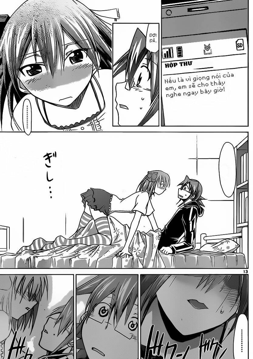 Denpa Kyoushi: Chapter 14