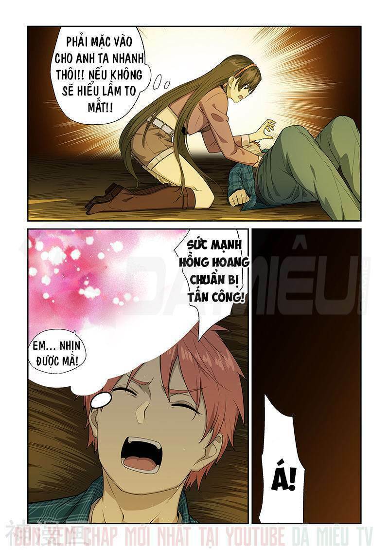 Đào Hoa Bảo Điển: Chapter 254